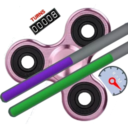 Spinner: Race Against Time simgesi