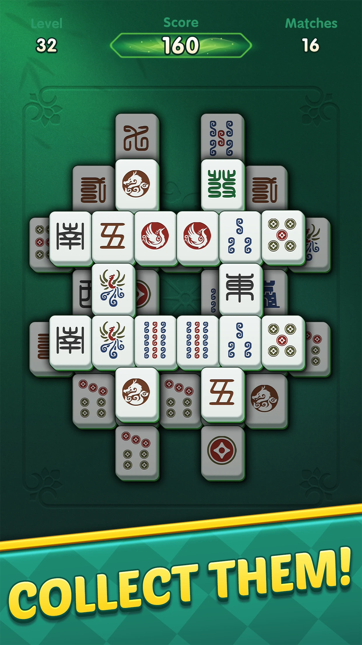 Triple Match - Mahjong 3D Game screenshot