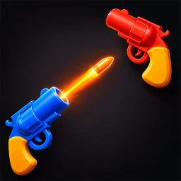 Gun Flip Battle simgesi